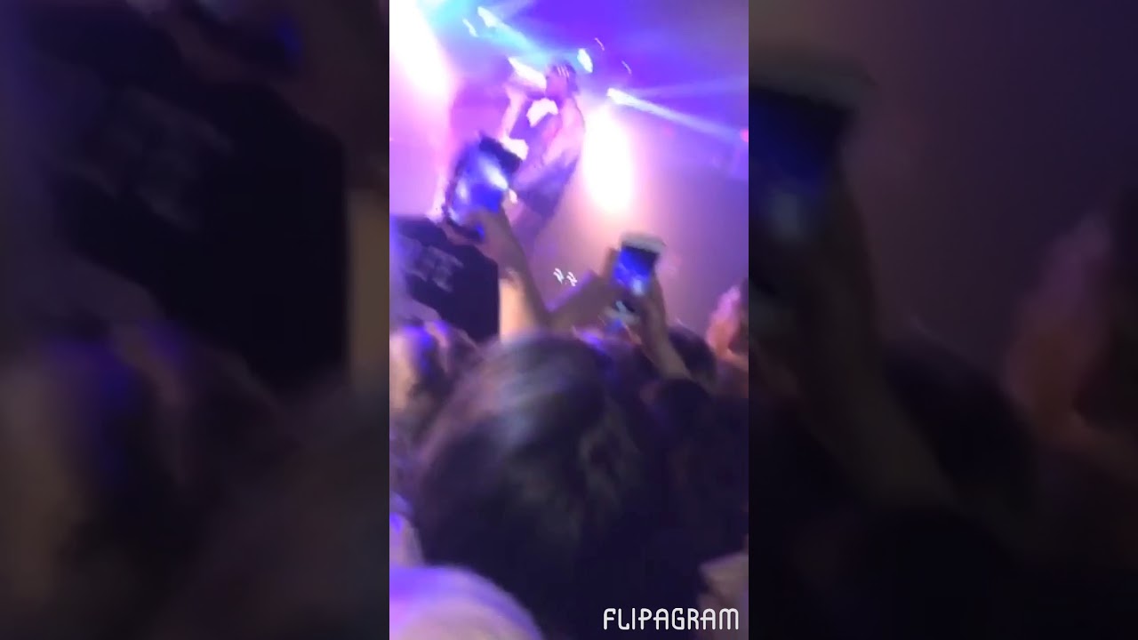 Lil Pump Koncert W Polsce Part 2 Youtube