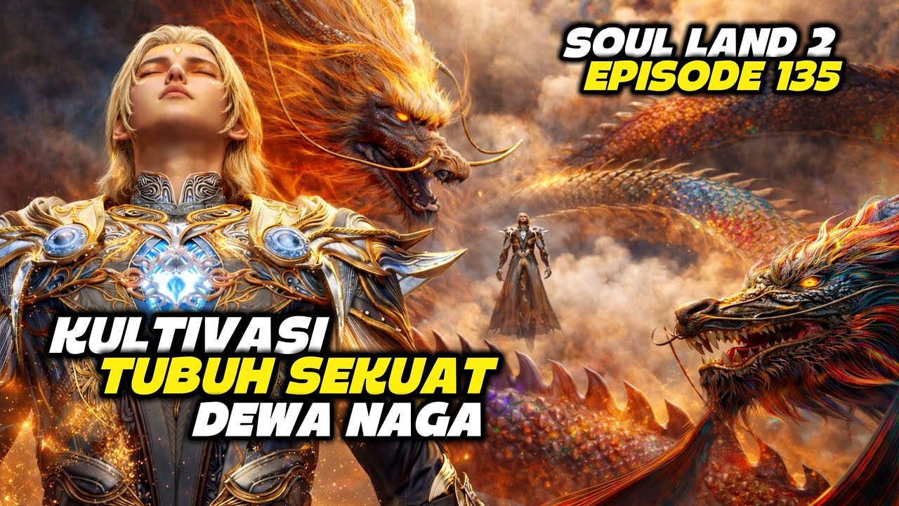 SOUL LAND II EPISODE 135 BAHASA INDONESIA (BY FELIX) - YouTube