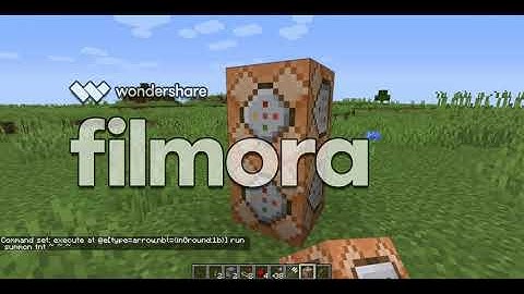 How to make tnt bow in minecraft java edition for command check description