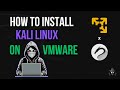 Install Kali Linux 2024.1 on VMware Workstation Player 17
