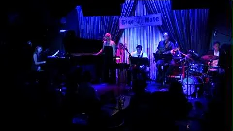 Jessica Latshaw - Gotta Make a Choice (Live at The Blue Note - NYC)