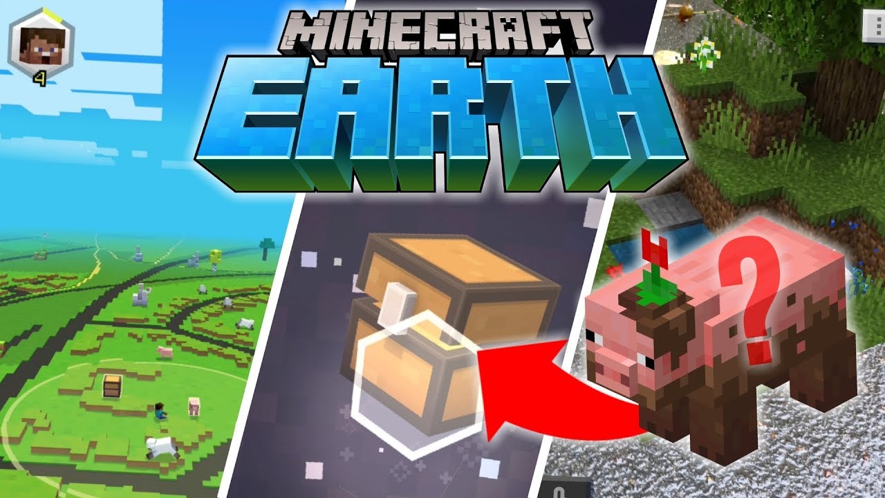 Minecraft Earth Deutschland Minecraft Earth Deutschland