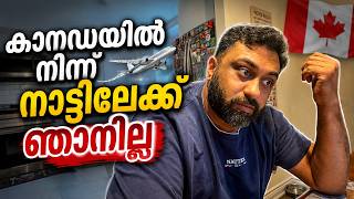 Don't you dare talk about Canada | The Kakkasserys | Canada Malayalam Vlog