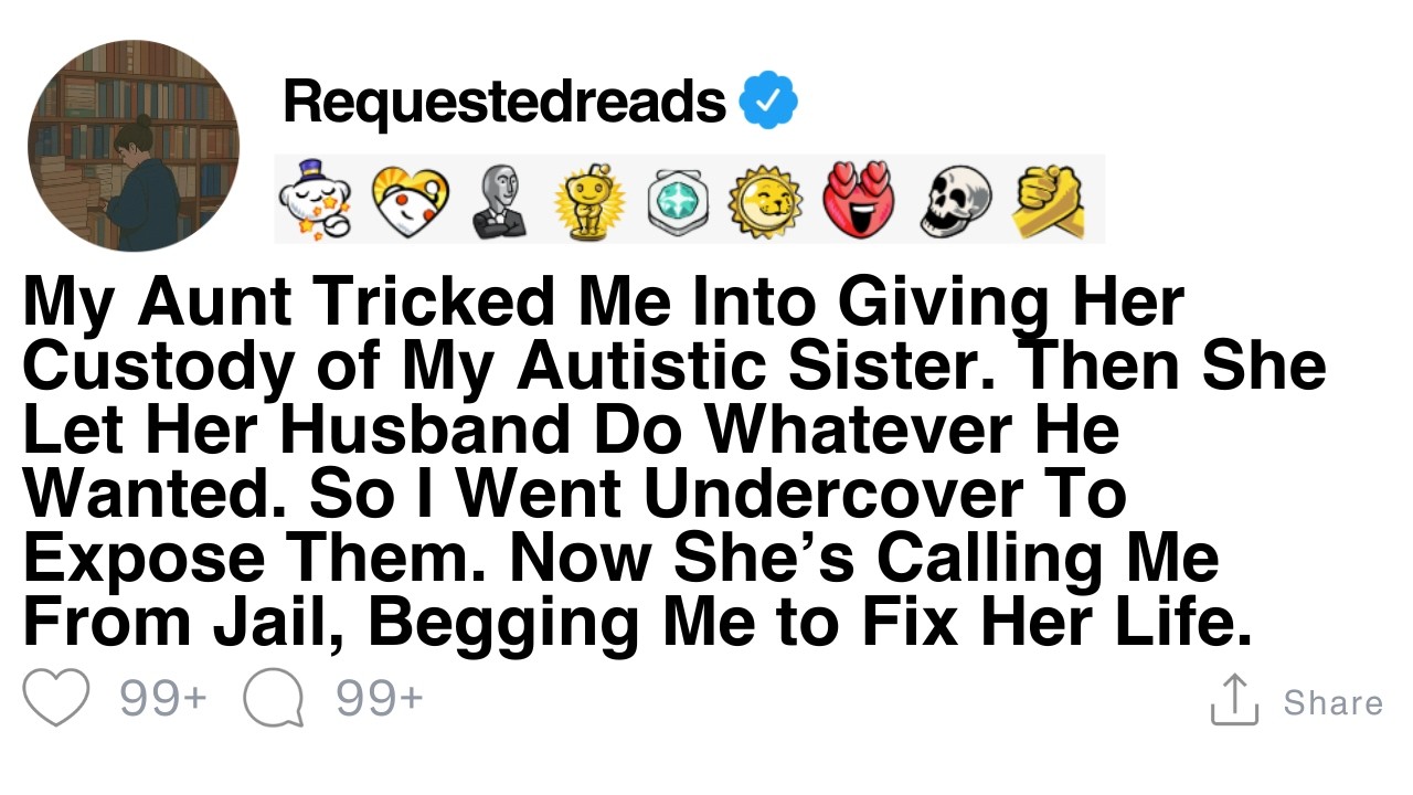 [FULL STORY] When did you realize your parents were genuinely dangerous people?