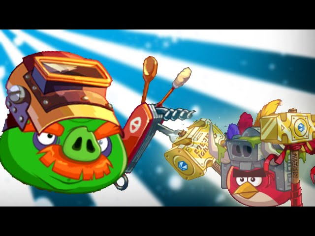 Angry Birds Epic - IGN