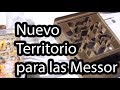 Expansion Messor Barbarus a Hormiguero 3D - Hormiguero de yeso y nueva zona para la cria de hormigas