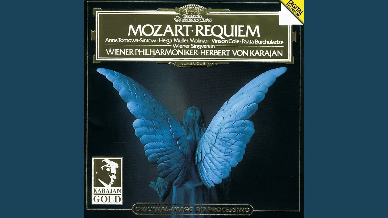 Mozart: Requiem, K. 626: IIIf. Lacrimosa bekijken op YouTube Mozart: Requiem, K. 626: IIIf. Lacrimosa bekijken op YouTube