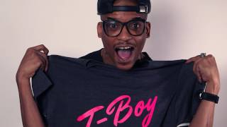 Watch Video & Win A Tboy Tee Shirt - Campaign