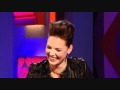 (HQ) Katherine Heigl on Jonathan Ross 2010.06.11 (part 1)