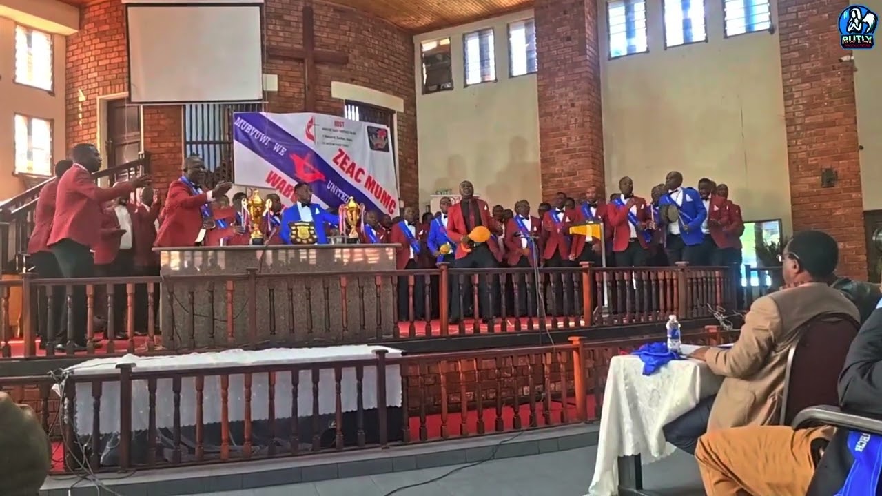 Inzwai Mufudzi Inzwi Rake - Cranborne MUMC Vabvuwi at ZEAC MUMC Music Festival 2023