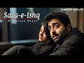 Saza-e-Ishq | Emotional Hindi Sad Song | Aarzoo Khaan | New Song 2026 | Arijit Singh Vibe.