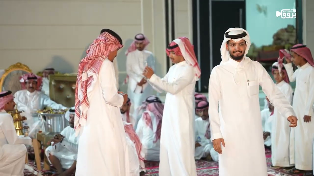 الشاعر رشيد الشولعي و الشاعر علي مساعد و الشاعر فهد العازمي والشاعر فلاح القرقاح