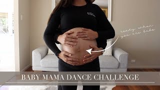 Baby Mama Dance Challenge