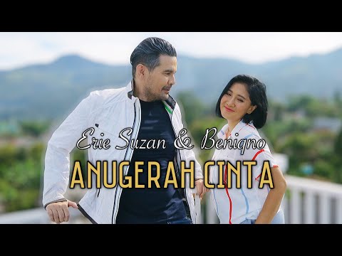 Anugerah Cinta - Erie Suzan & Beniqno | Cover