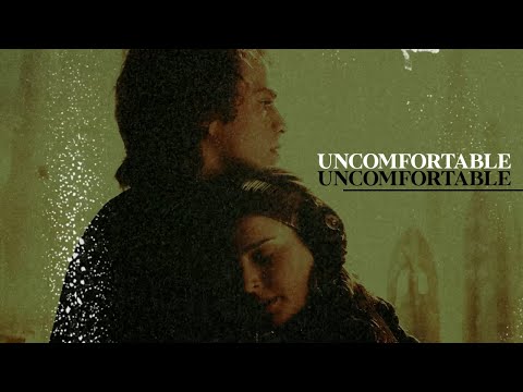Uncomfortable | Sad Multifandom [HBD Taylor]