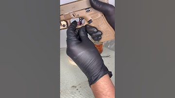 timney trigger pull & reset