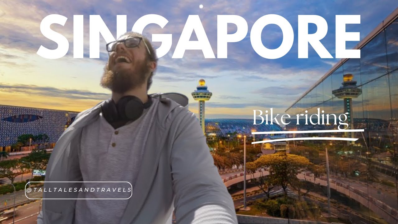 Let's go biking in Singapore