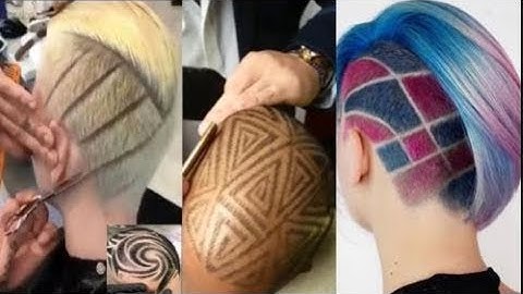 Kiểu Tóc Đẳng Cấp Dân Chơi Thế Giới 2017 Là Đây