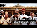 Subuhi khans open message to all muslims in india