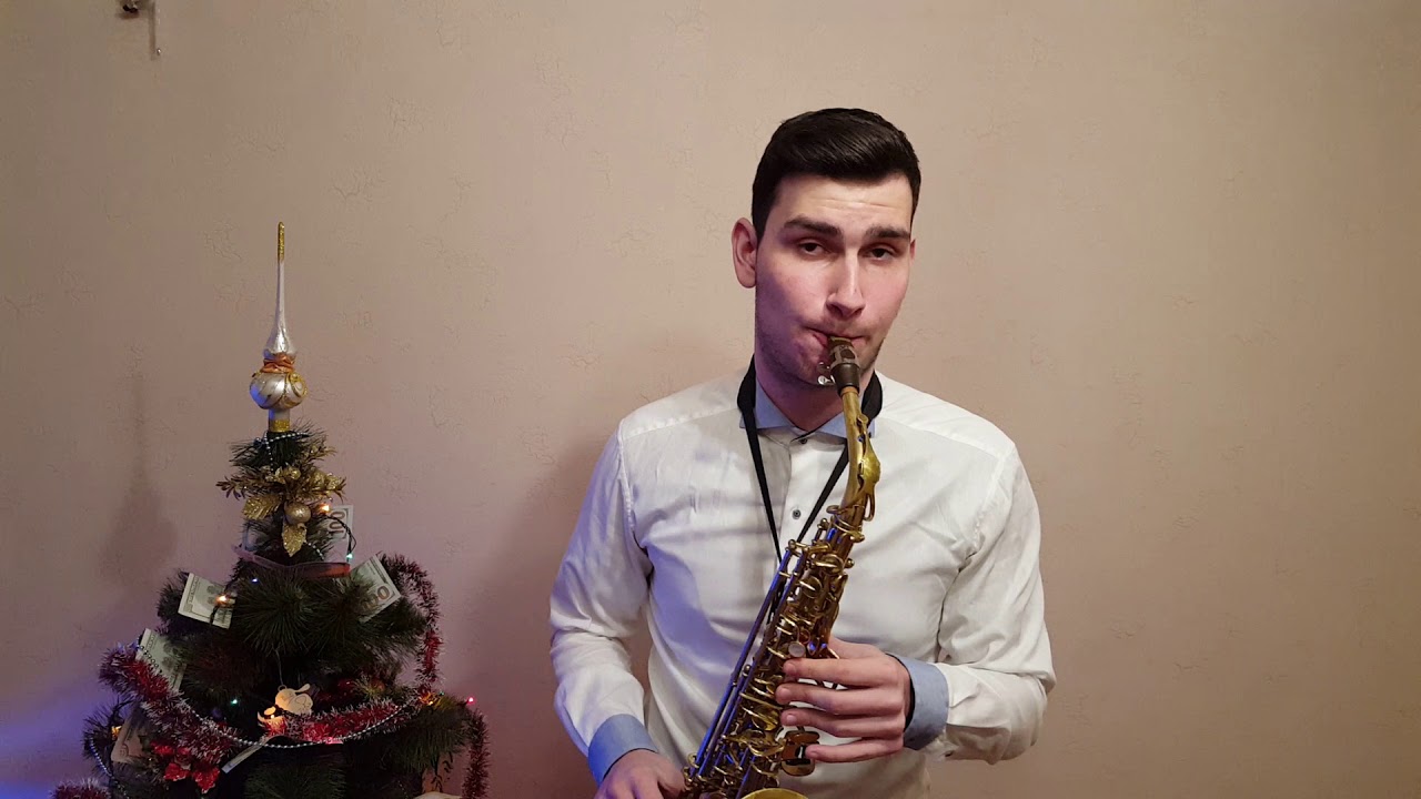 Щедрик на англійському