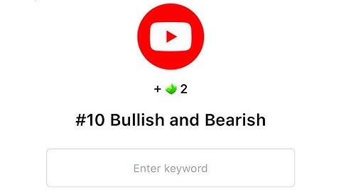 SEED Verify Code | #10 Bullish And Bearish | SEED’S New Video Code | Seed Code | Seed Video Code