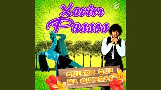 Video thumbnail of "Xavier Passos - Gracias Señor"