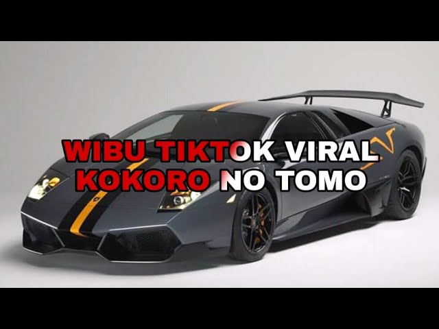 WIBU TIK TOK SLOW   KOKORO NO TOMO FH Remix class=