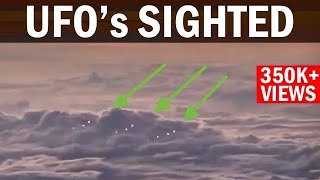 New UFO SIGHTING Video Footage Captured Over Pacific Ocean