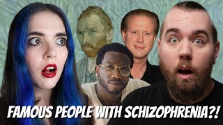 Celebrities with Schizophrenia?!