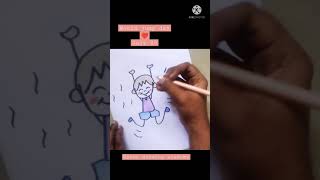 #jump day#today#july 20#kanna drawing academy#shorts#children#jumping#playing