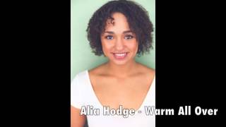 Alia Hodge - Warm All Over