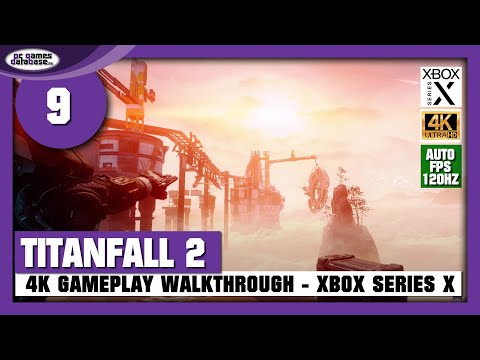 Titanfall 2: Kampagne #9 - Finde ein funktionierendes Uplink-Zielerfassungsmodul | Xbox Series X | PC Games Database Titanfall 2: Kampagne #9 - Finde ein funktionierendes Uplink-Zielerfassungsmodul | Xbox Series X | PC Games Database