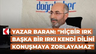 Yazar Baran: \