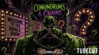 CONUNDRUMS &amp; CHAINS | Riddler Parody (Electro Pop Villain Song)