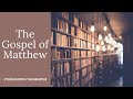 What Does Jesus Say About the End Times? (Matthew 24: 1-8, 36-44)