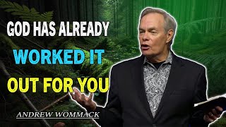 Download Lagu Andrew Wommack - God Has Already Worked It Out for You | POWERFUL TEACHING MP3 Download Lagu Andrew Wommack - God Has Already Worked It Out for You | POWERFUL TEACHING MP3