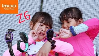 Drama imoo Watch Phone Z6 💖 Chikaku