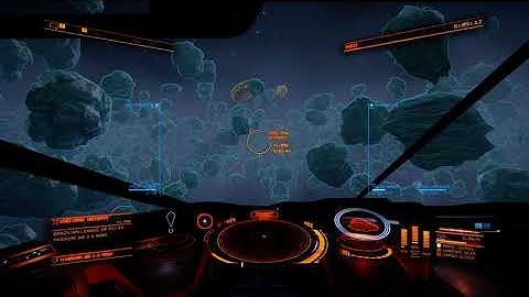 Elite Dangerous Pulse Wave Ping Sound