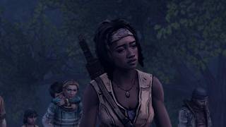The Walking Dead: Michonne