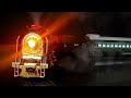 Classic Steam Train Unboxing & Midnight Run | REAL Steam Sounds • Cinematic ASMR