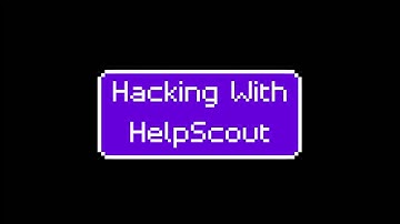 HelpScout - Getting into Slack
