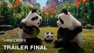 Thumbnail for Una Película de Minecraft | Tráiler final | Subtitulado