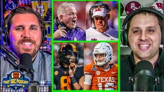 Predicting 2025 SEC Over Under Win Totals For All 16 Teams