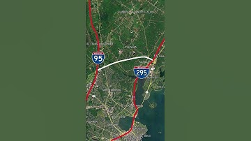 Why This INVISIBLE Interstate Used To Be Useful! #geography