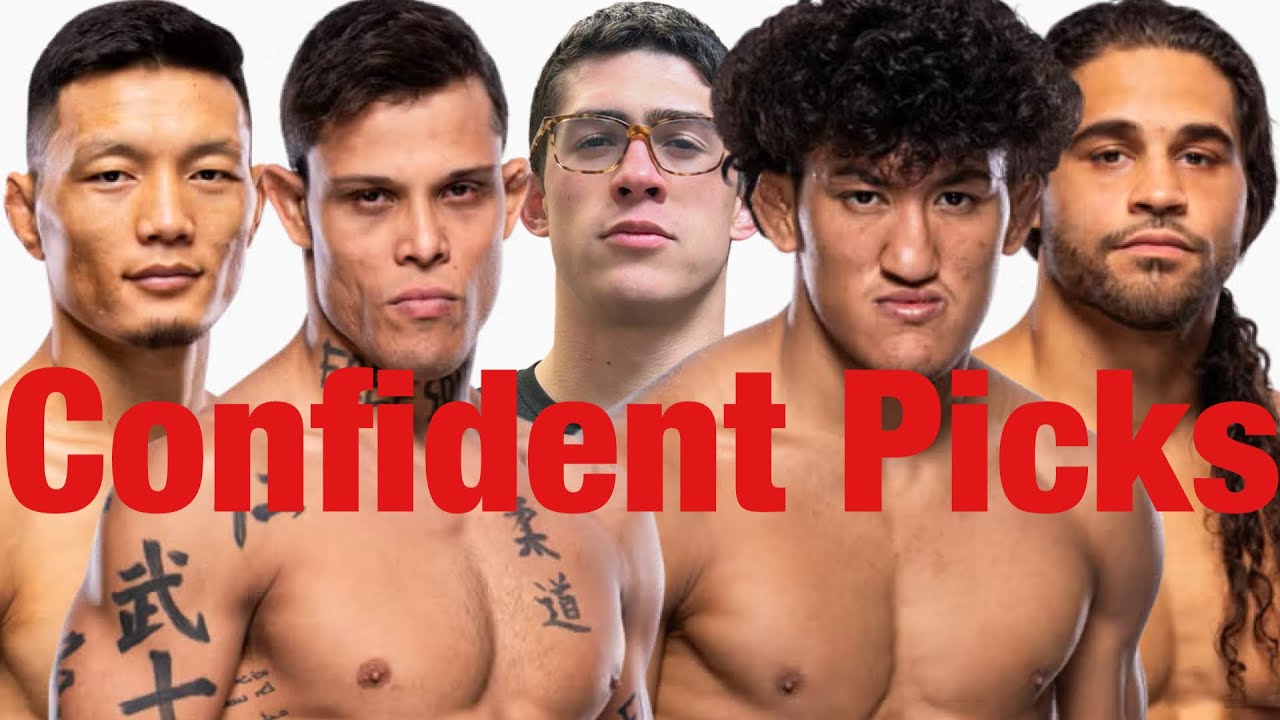 Самые уверенные прогнозы на бой Холлоуэй против Оливейры на UFC 326!