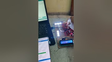 Fault identification system with IoT monitoring on Thingspeak - Open circuit, short circuit fault