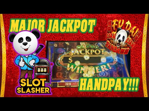HUGE 1000X JACKPOT! - FU DAI LIAN LIAN PANDA