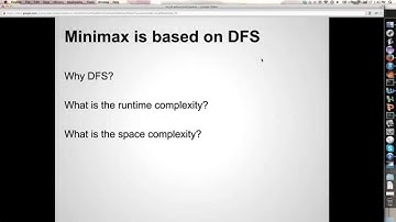 AI: adversarial search