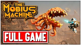 THE MOBIUS MACHINE Gameplay Walkthrough FULL GAME No Commentary + Ending