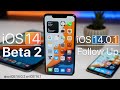 iOS 14.2 Beta 2 and iOS 14.0.1 - Battery issues and Weekly Follow Up Review